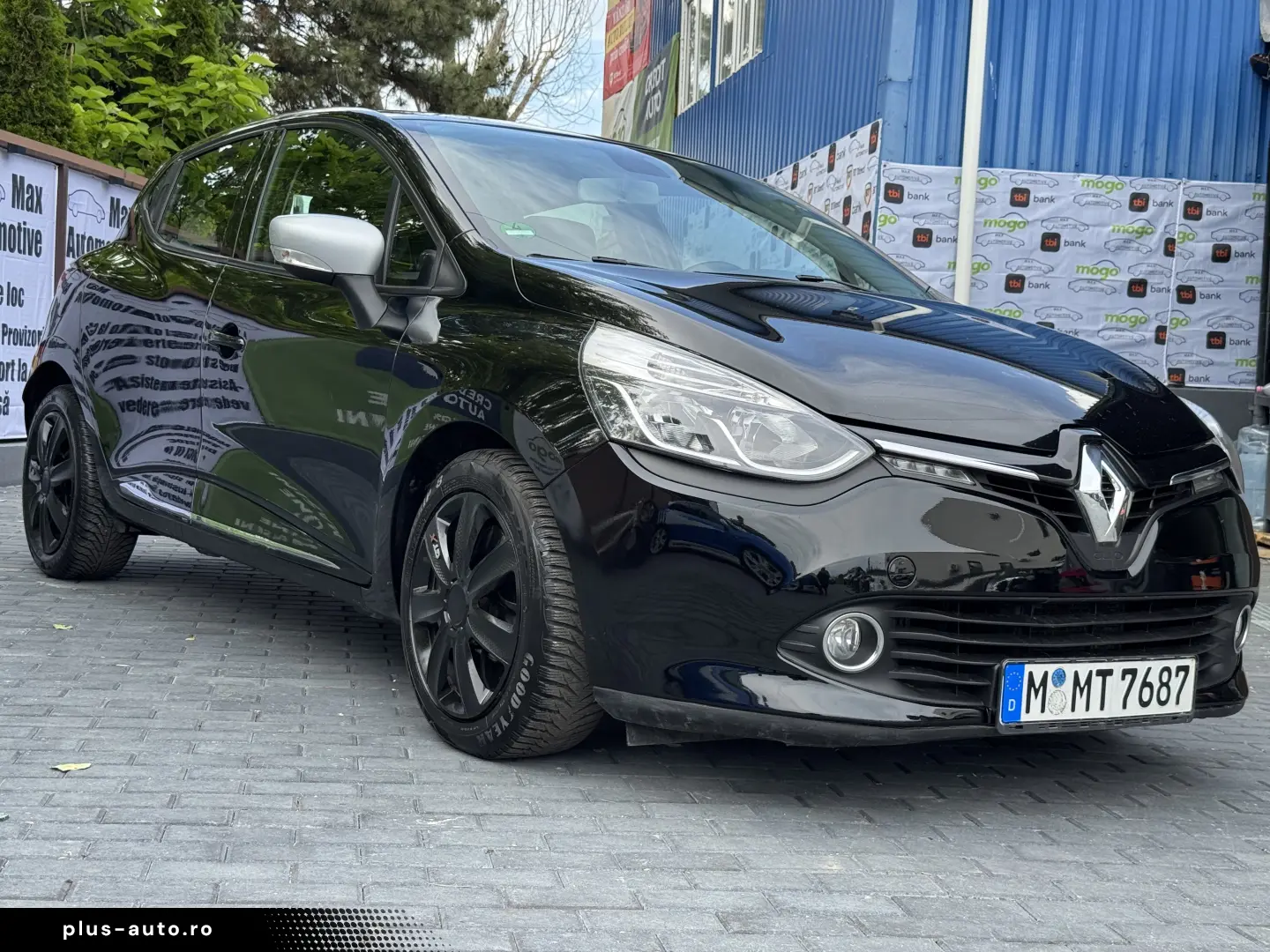 Renault Clio 2013