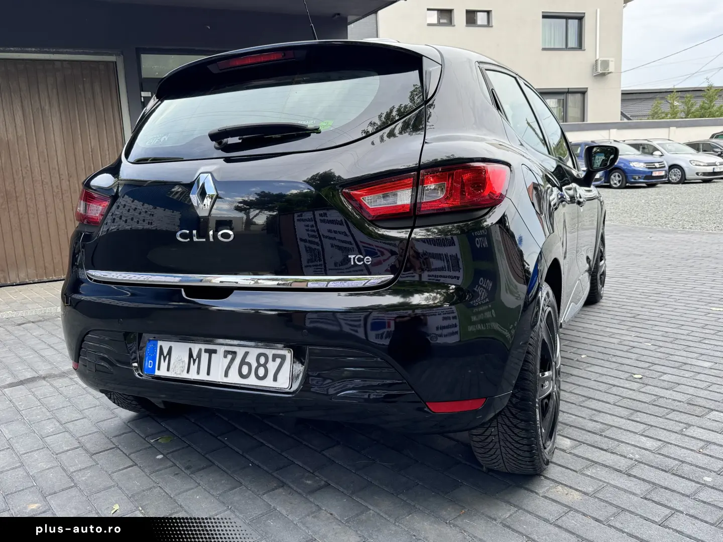 Renault Clio 2013