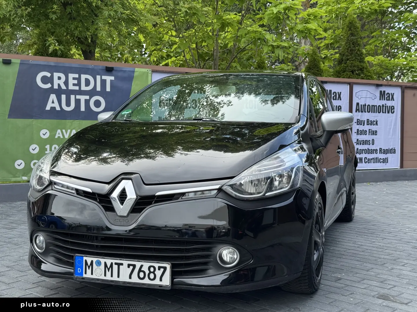 Renault Clio 2013