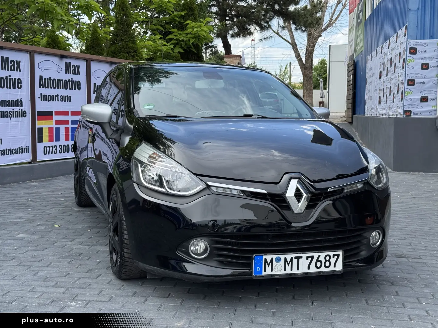 Renault Clio 2013