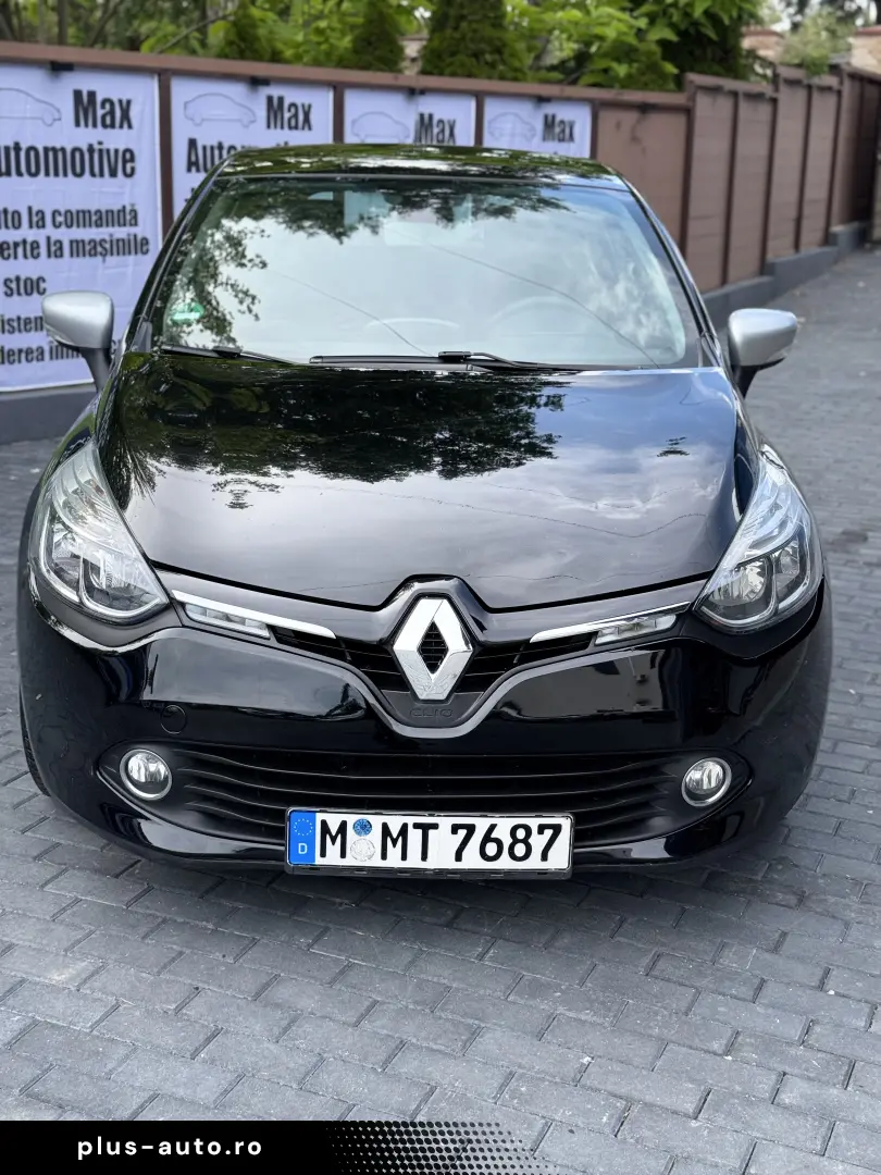 Renault Clio 2013