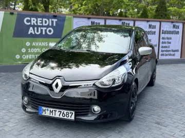 Renault Clio 2013