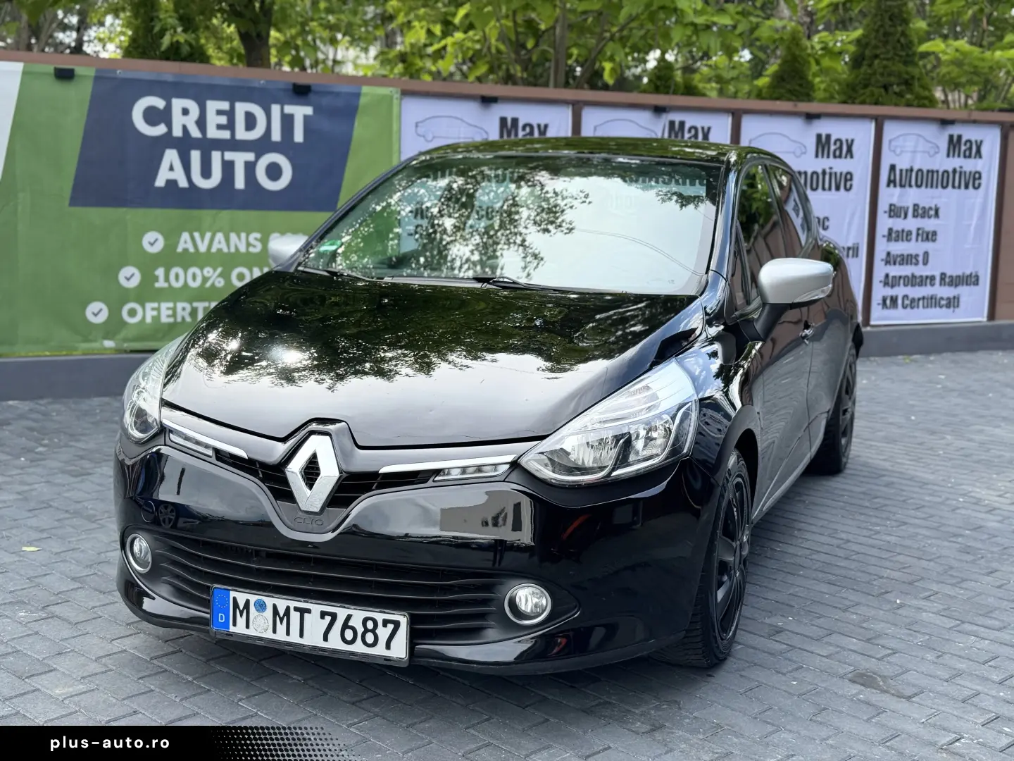 Renault Clio 2013