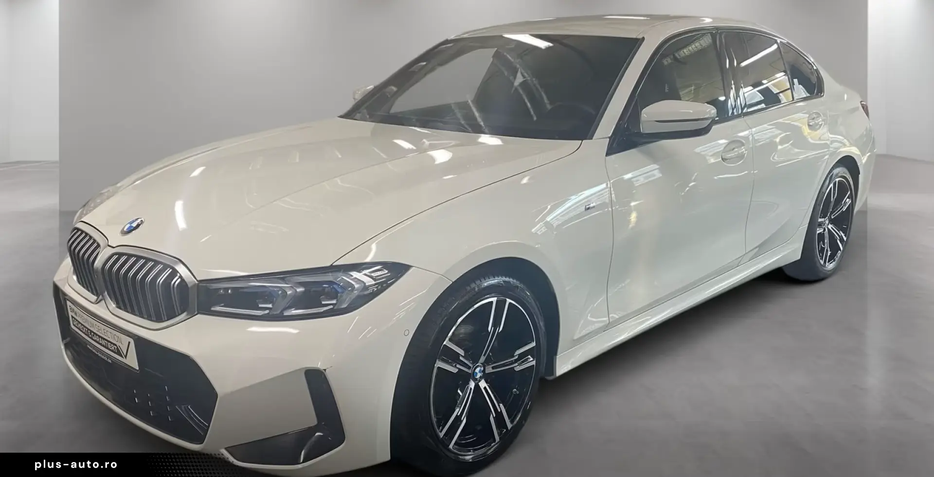 BMW 320i xDrive M Sport LiveCockpitProf Kamera HiFi