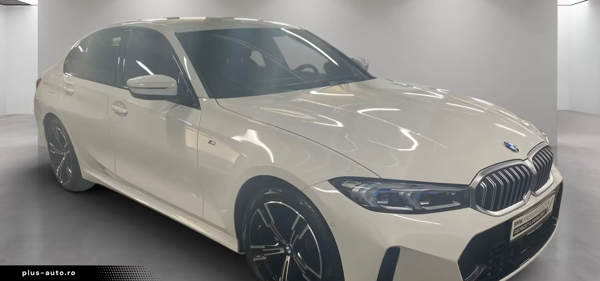 BMW 320i xDrive M Sport LiveCockpitProf Kamera HiFi