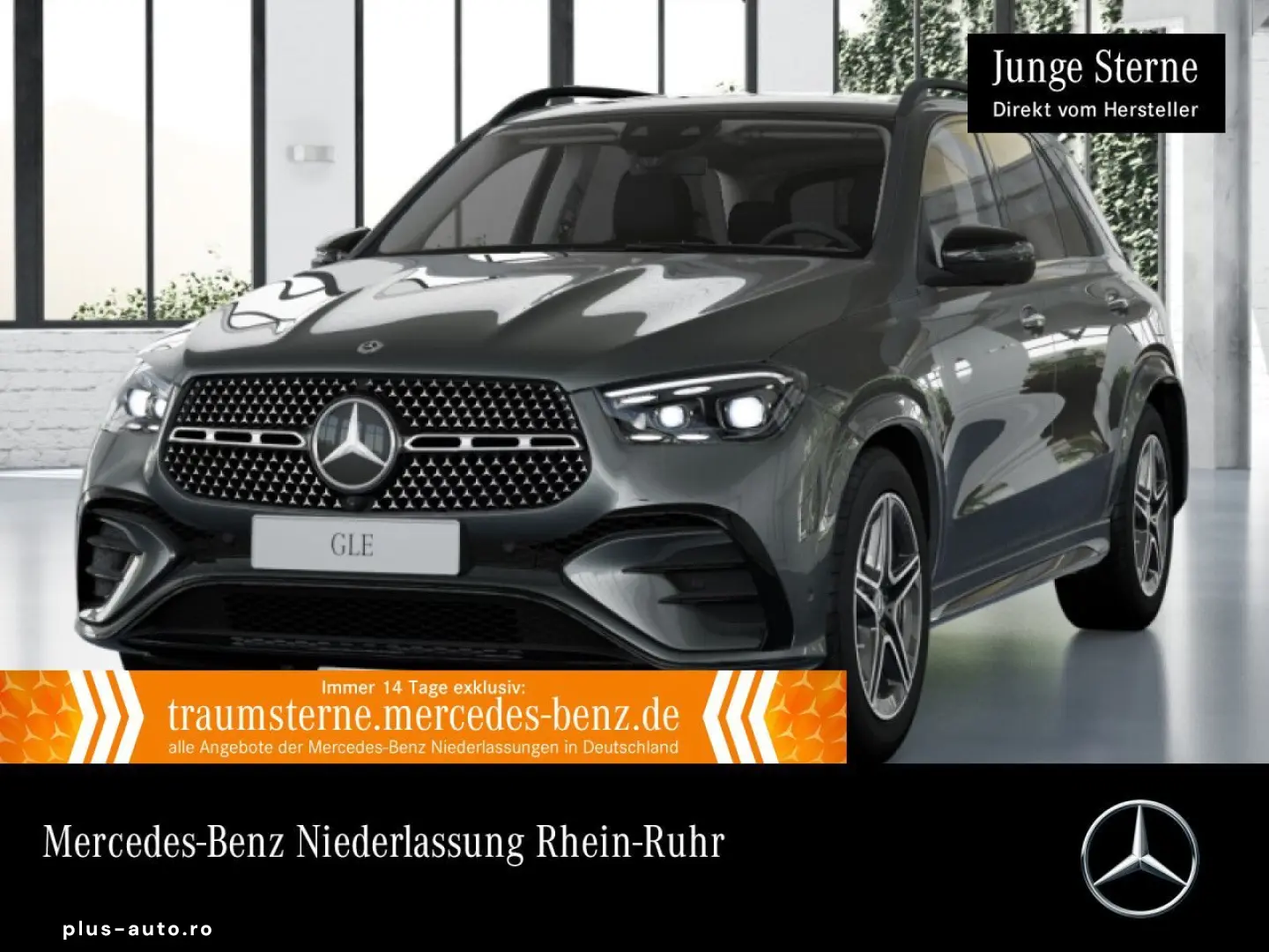 MERCEDES-BENZ GLE 350 de 4M AMG Premium Pano HuD AHK&hellip;