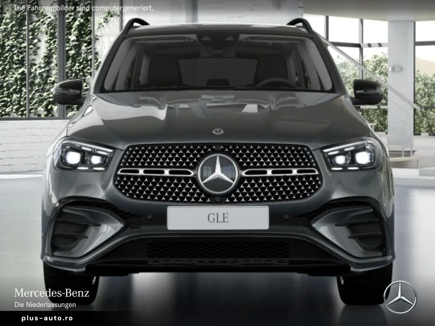 MERCEDES-BENZ GLE 350 de 4M AMG Premium Pano HuD AHK&hellip;