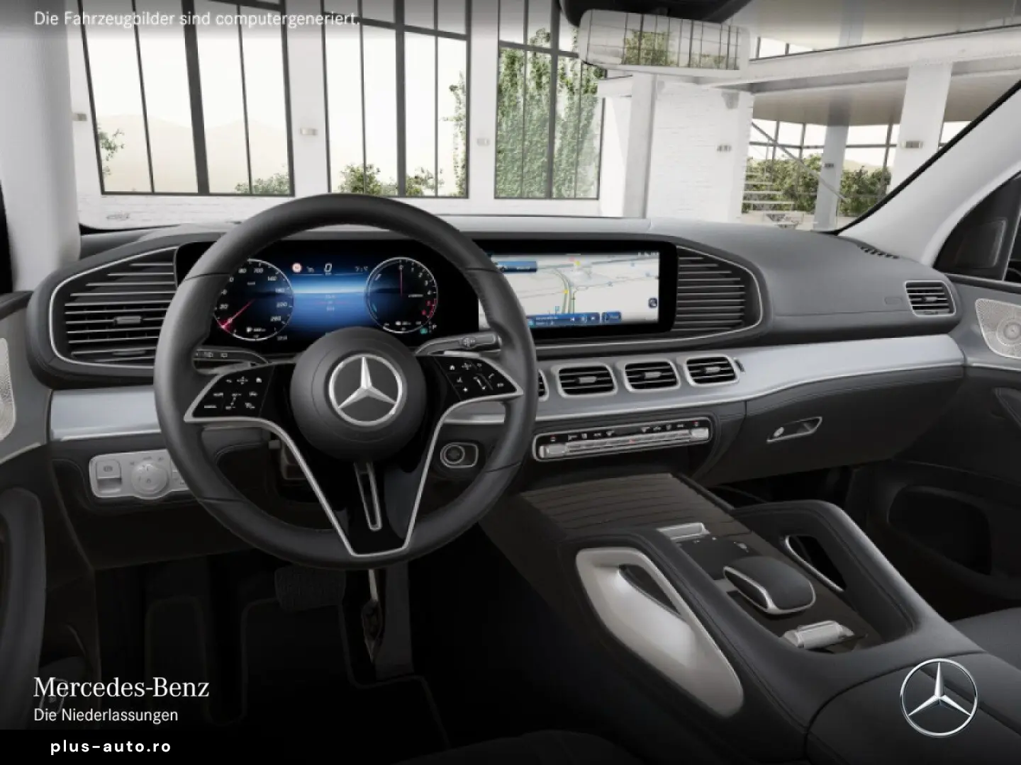MERCEDES-BENZ GLE 350 de 4M AMG Premium Pano HuD AHK&hellip;