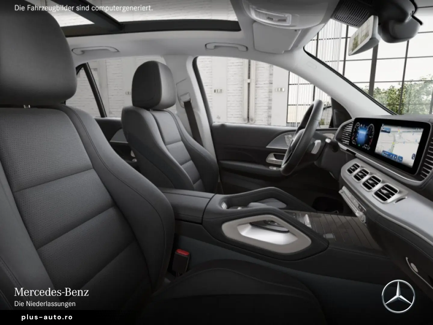 MERCEDES-BENZ GLE 350 de 4M AMG Premium Pano HuD AHK&hellip;