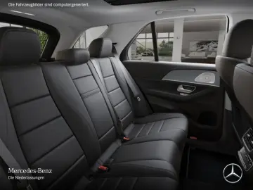 MERCEDES-BENZ GLE 350 de 4M AMG Premium Pano HuD AHK&hellip;