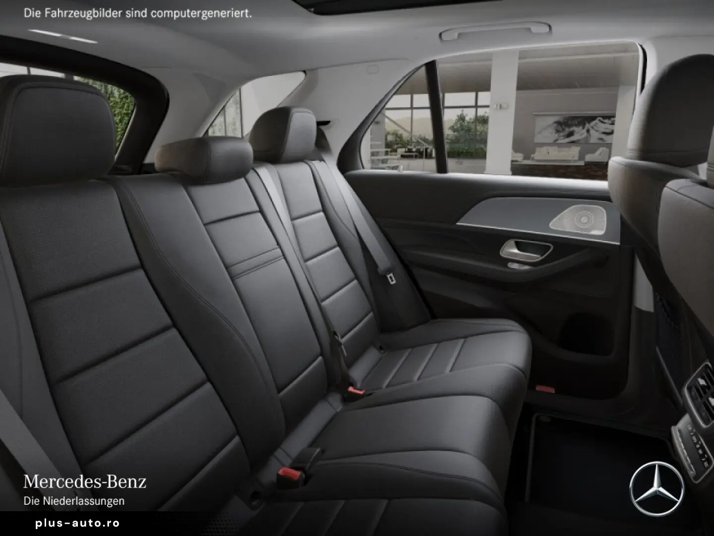 MERCEDES-BENZ GLE 350 de 4M AMG Premium Pano HuD AHK&hellip;