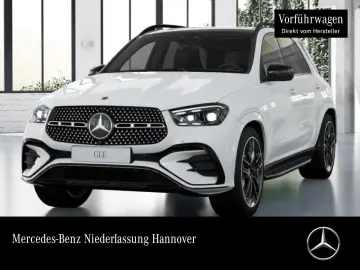 MERCEDES-BENZ GLE 350 de 4M AMG Advanced  HuD AHK Burmester
