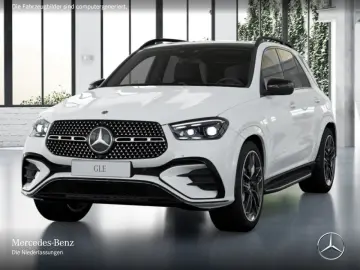 MERCEDES-BENZ GLE 350 de 4M AMG Advanced  HuD AHK Burmester