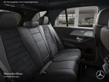 MERCEDES-BENZ GLE 350 de 4M AMG Advanced  HuD AHK Burmester