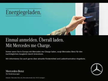 MERCEDES-BENZ GLE 350 de 4M AMG Advanced  HuD AHK Burmester