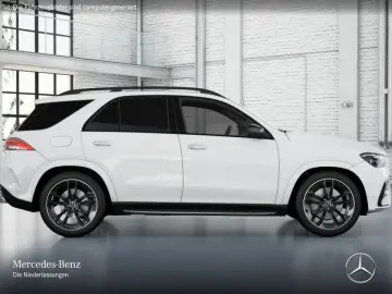MERCEDES-BENZ GLE 350 de 4M AMG Advanced  HuD AHK Burmester