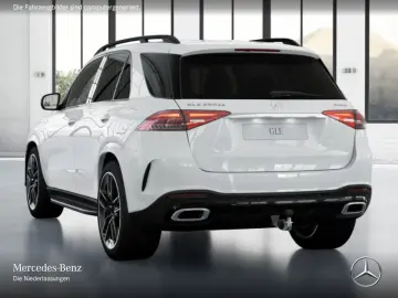 MERCEDES-BENZ GLE 350 de 4M AMG Advanced  HuD AHK Burmester