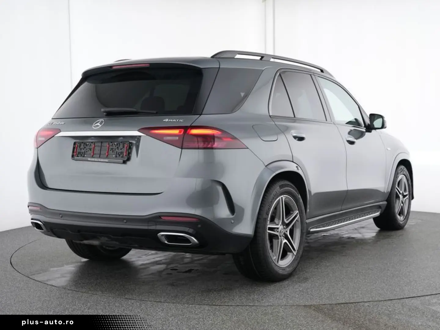 MERCEDES-BENZ GLE 350 de 4M   AMG BURM NIGHT WIDE MEMO MULTI