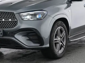MERCEDES-BENZ GLE 350 de 4M   AMG BURM NIGHT WIDE MEMO MULTI