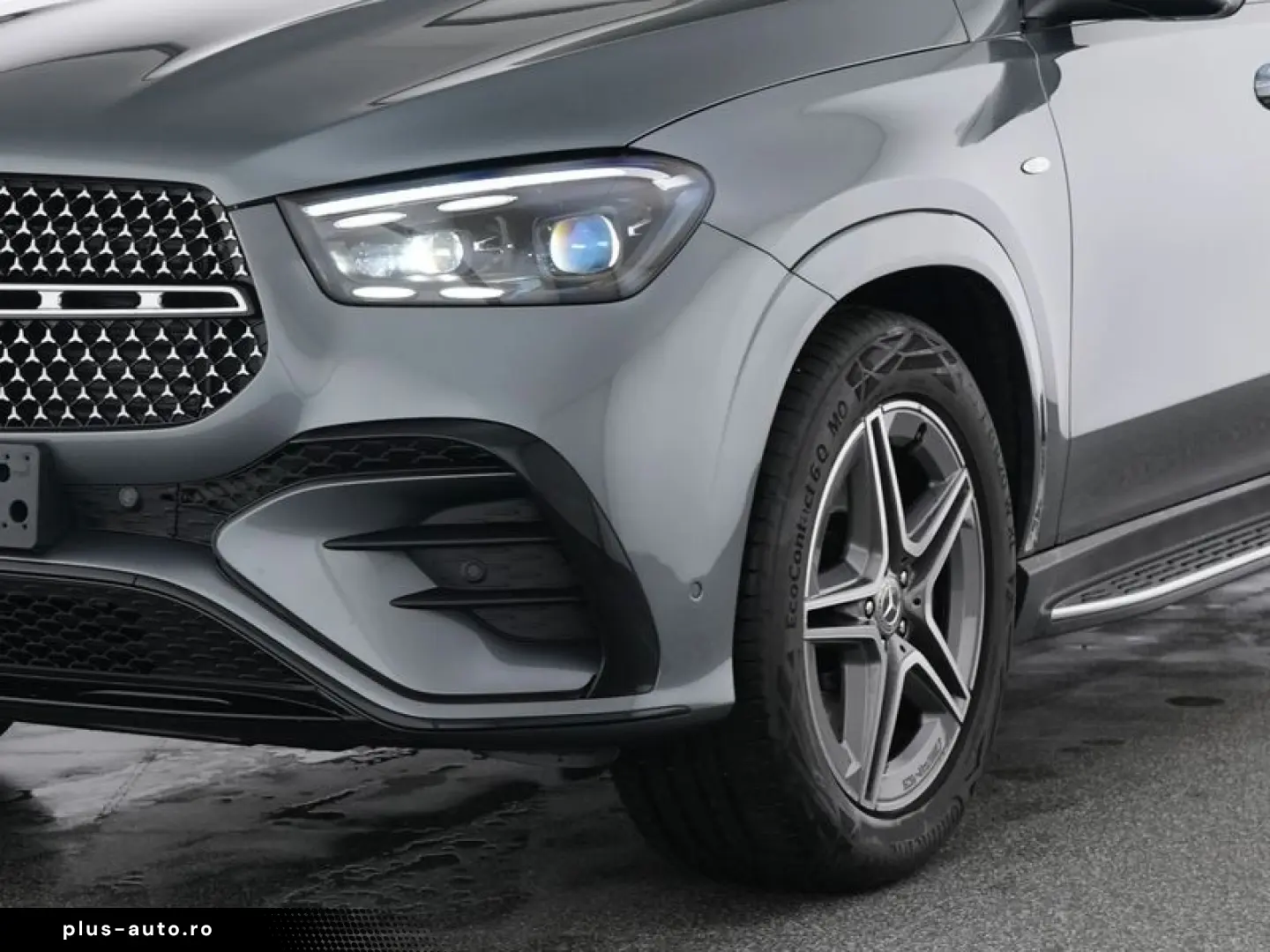 MERCEDES-BENZ GLE 350 de 4M   AMG BURM NIGHT WIDE MEMO MULTI