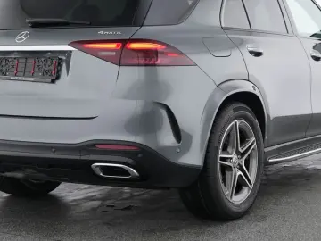 MERCEDES-BENZ GLE 350 de 4M   AMG BURM NIGHT WIDE MEMO MULTI