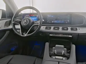 MERCEDES-BENZ GLE 350 de 4M   AMG BURM NIGHT WIDE MEMO MULTI