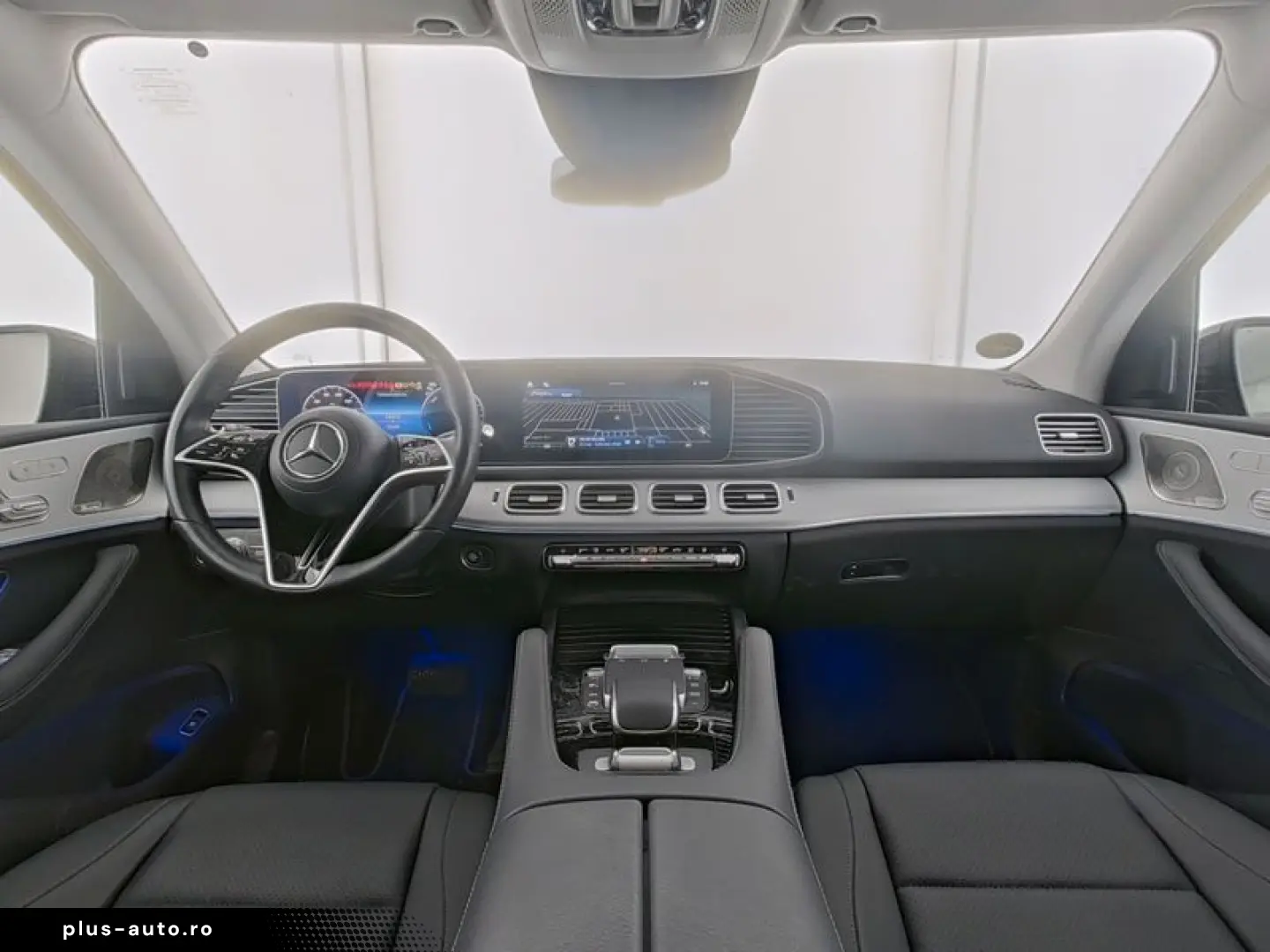 MERCEDES-BENZ GLE 350 de 4M   AMG BURM NIGHT WIDE MEMO MULTI