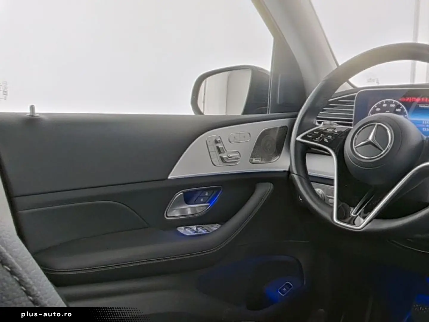 MERCEDES-BENZ GLE 350 de 4M   AMG BURM NIGHT WIDE MEMO MULTI