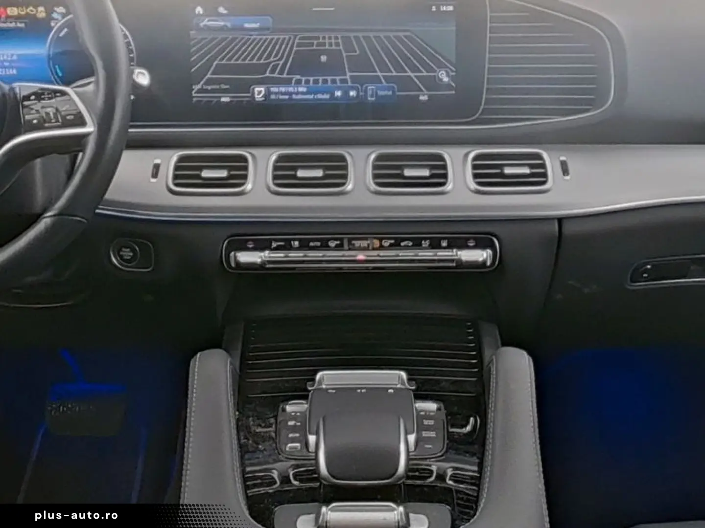 MERCEDES-BENZ GLE 350 de 4M   AMG BURM NIGHT WIDE MEMO MULTI