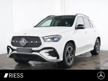 MERCEDES-BENZ GLE 350 de 4M AMG PANO AHK NIGHT MULTI&hellip;