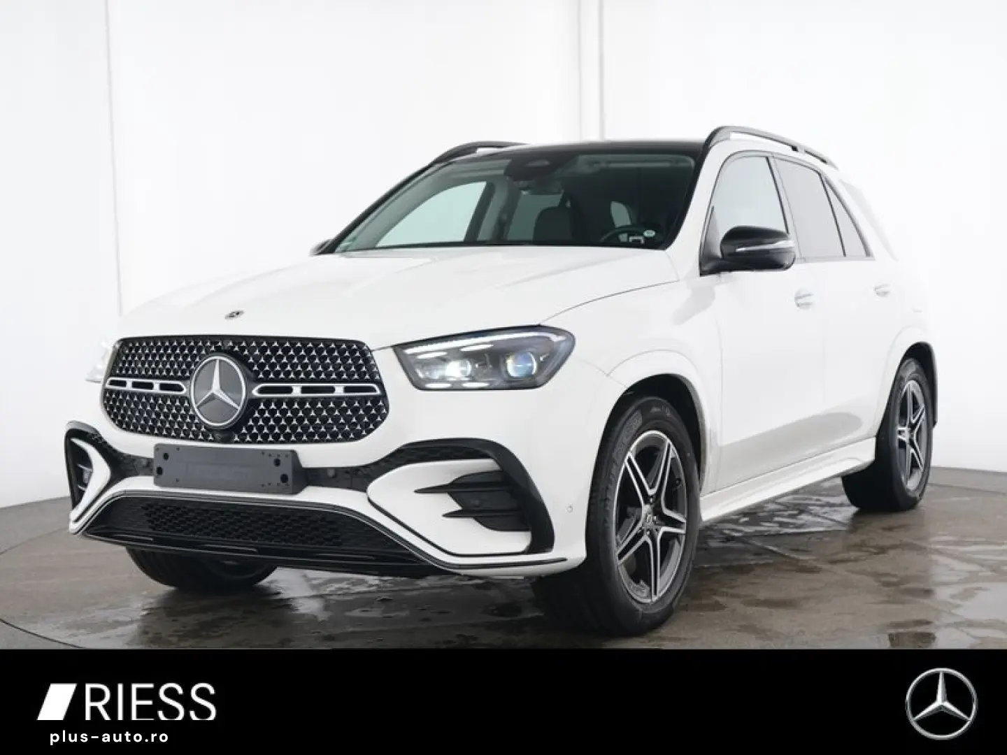 MERCEDES-BENZ GLE 350 de 4M AMG PANO AHK NIGHT MULTI&hellip;