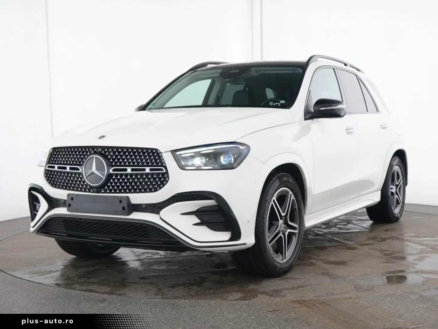 MERCEDES-BENZ GLE 350 de 4M AMG PANO AHK NIGHT MULTI&hellip;