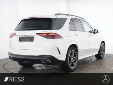 MERCEDES-BENZ GLE 350 de 4M AMG PANO AHK NIGHT MULTI&hellip;