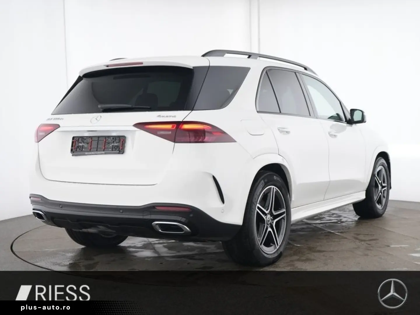 MERCEDES-BENZ GLE 350 de 4M AMG PANO AHK NIGHT MULTI&hellip;