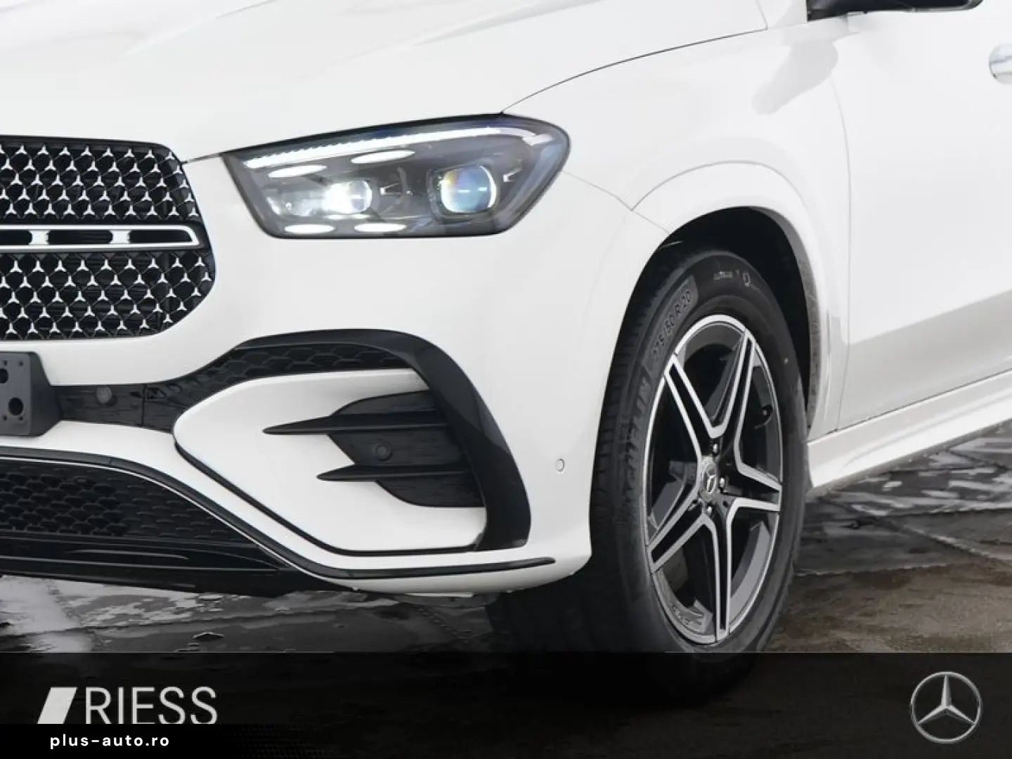 MERCEDES-BENZ GLE 350 de 4M AMG PANO AHK NIGHT MULTI&hellip;