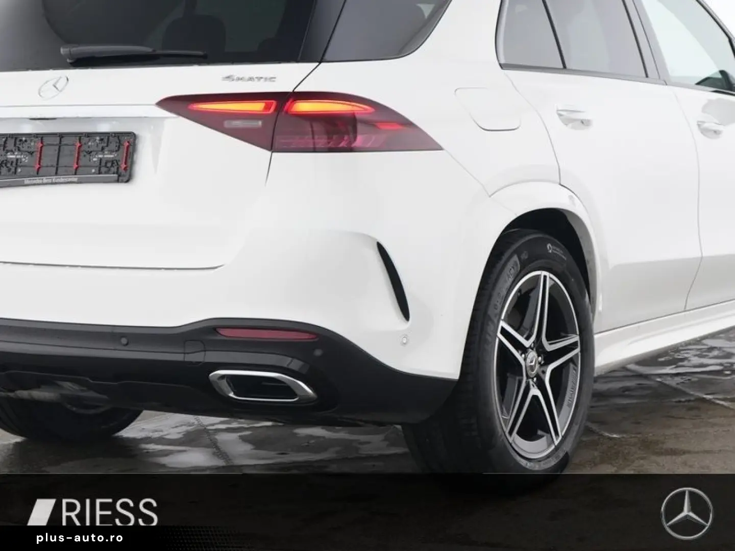 MERCEDES-BENZ GLE 350 de 4M AMG PANO AHK NIGHT MULTI&hellip;