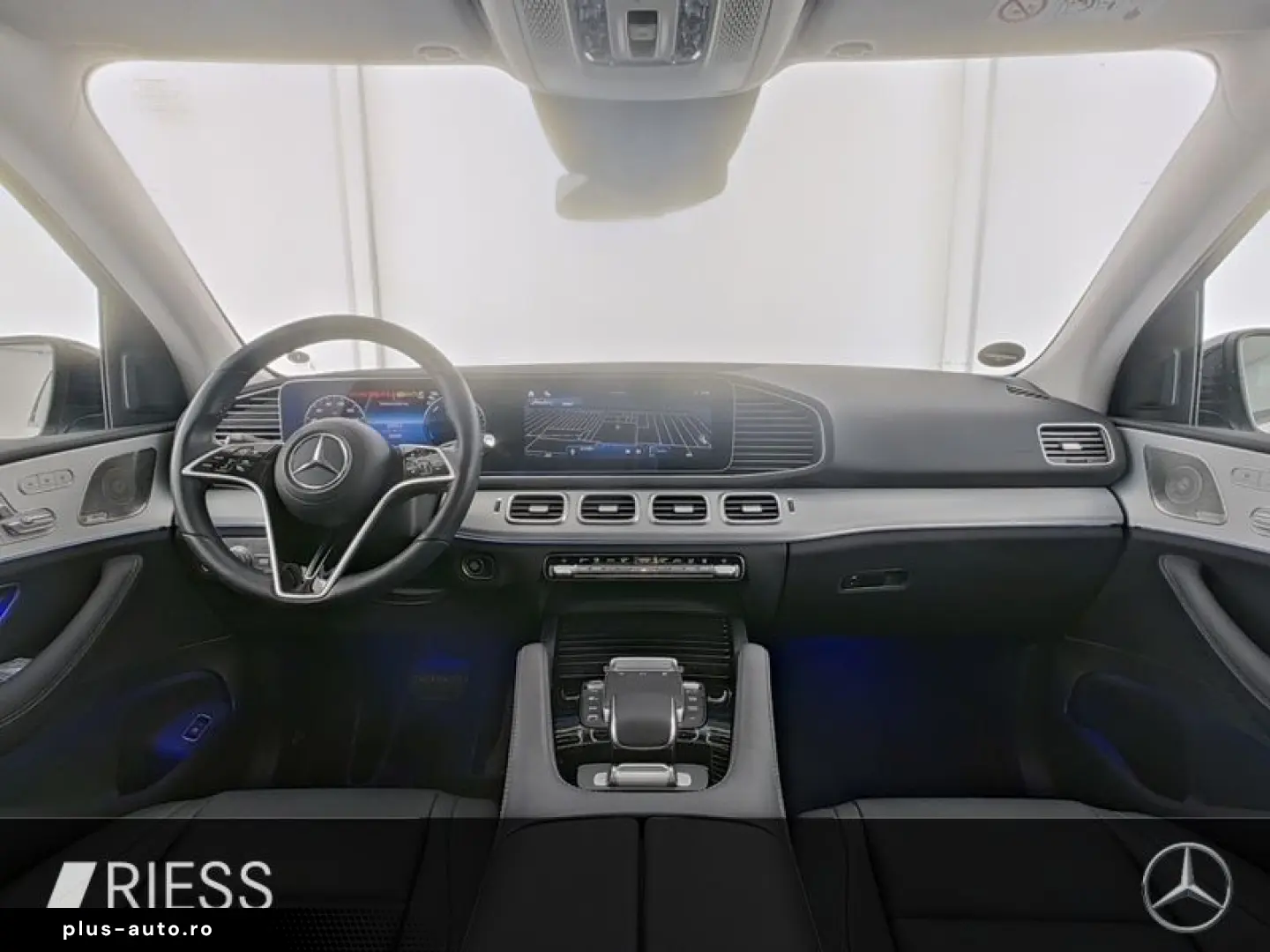 MERCEDES-BENZ GLE 350 de 4M AMG PANO AHK NIGHT MULTI&hellip;