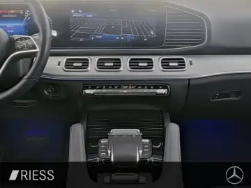 MERCEDES-BENZ GLE 350 de 4M AMG PANO AHK NIGHT MULTI&hellip;