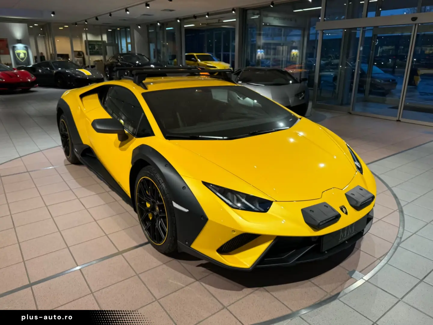 Lamborghini Huracán