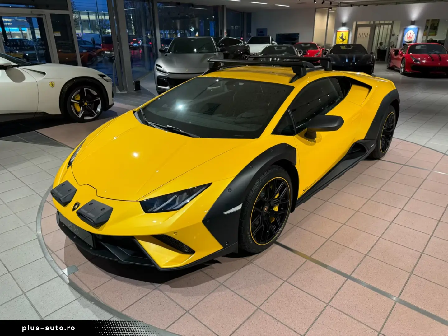 Lamborghini Huracán