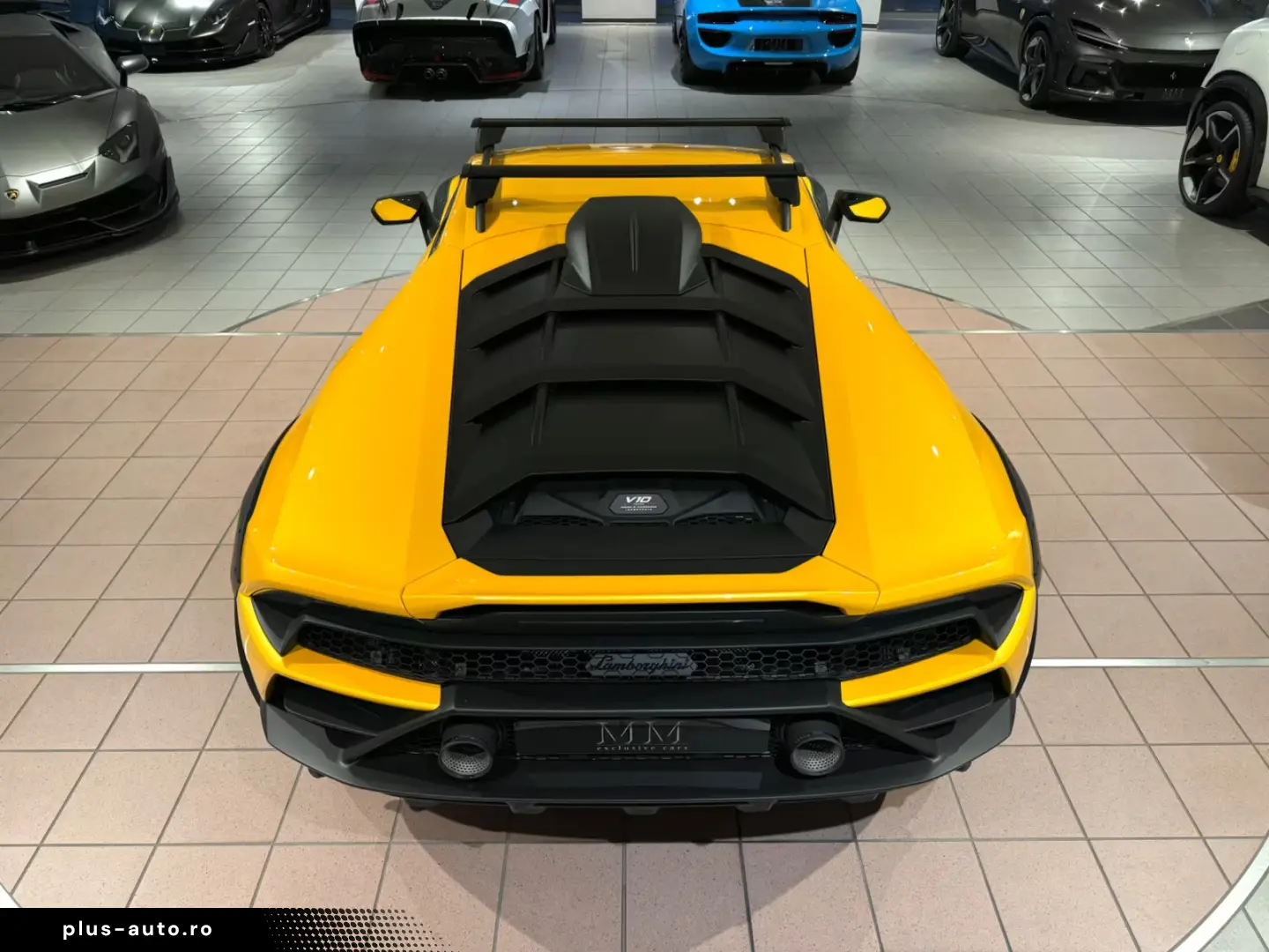 Lamborghini Huracán