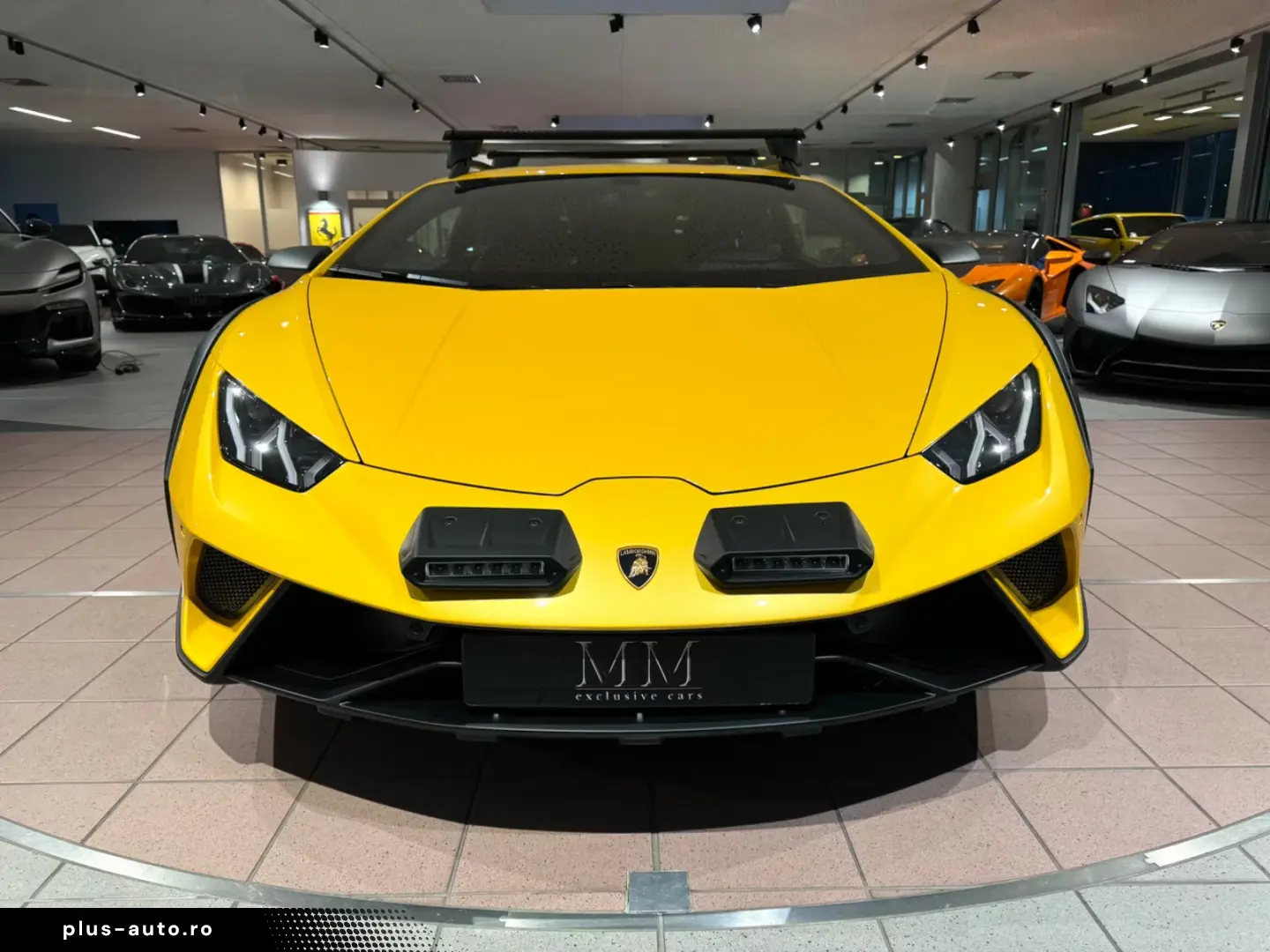 Lamborghini Huracán