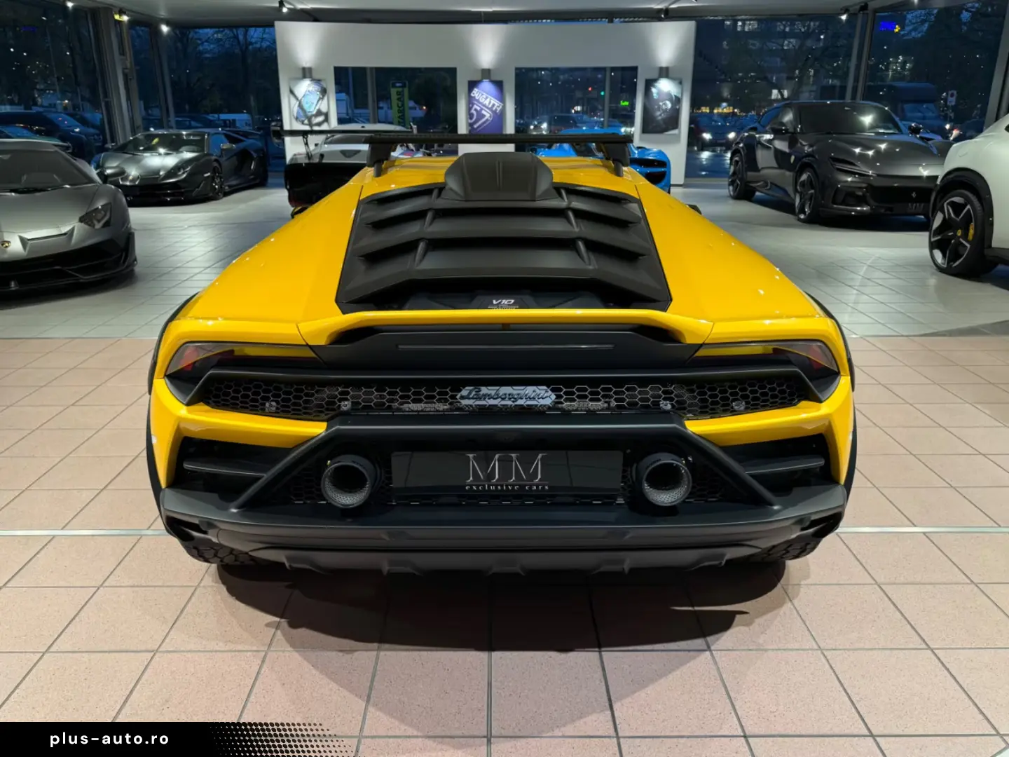 Lamborghini Huracán