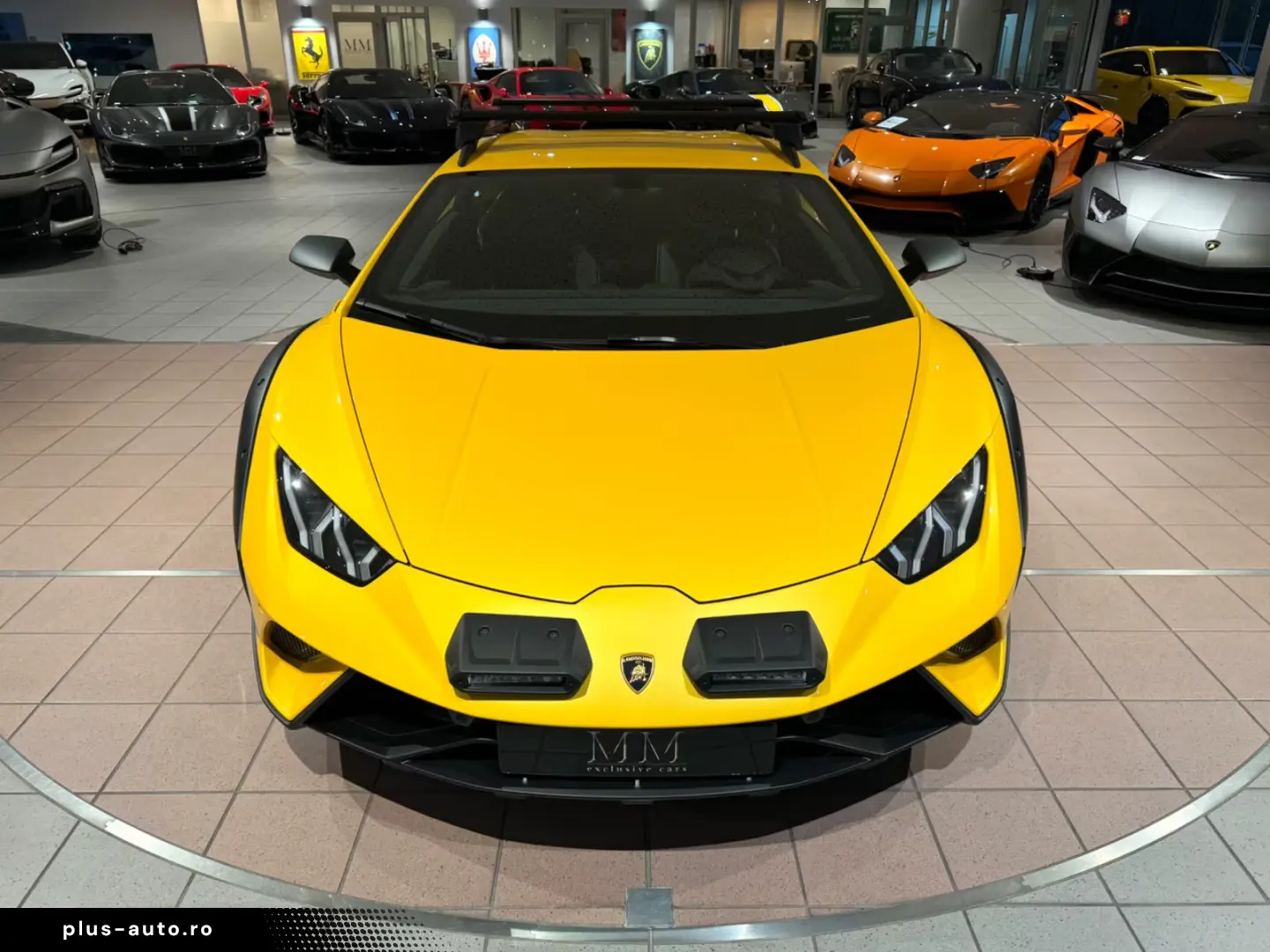 Lamborghini Huracán