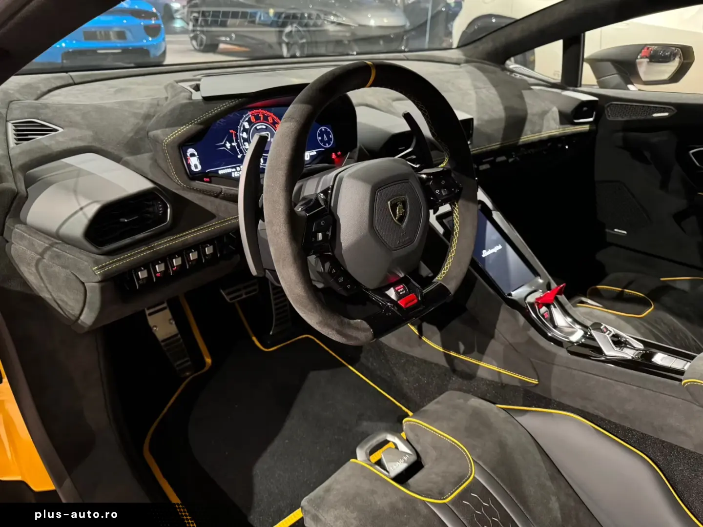 Lamborghini Huracán