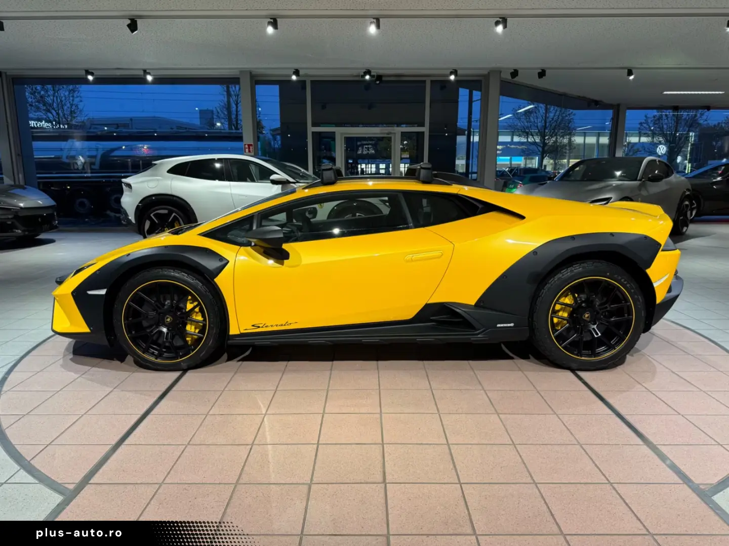 Lamborghini Huracán