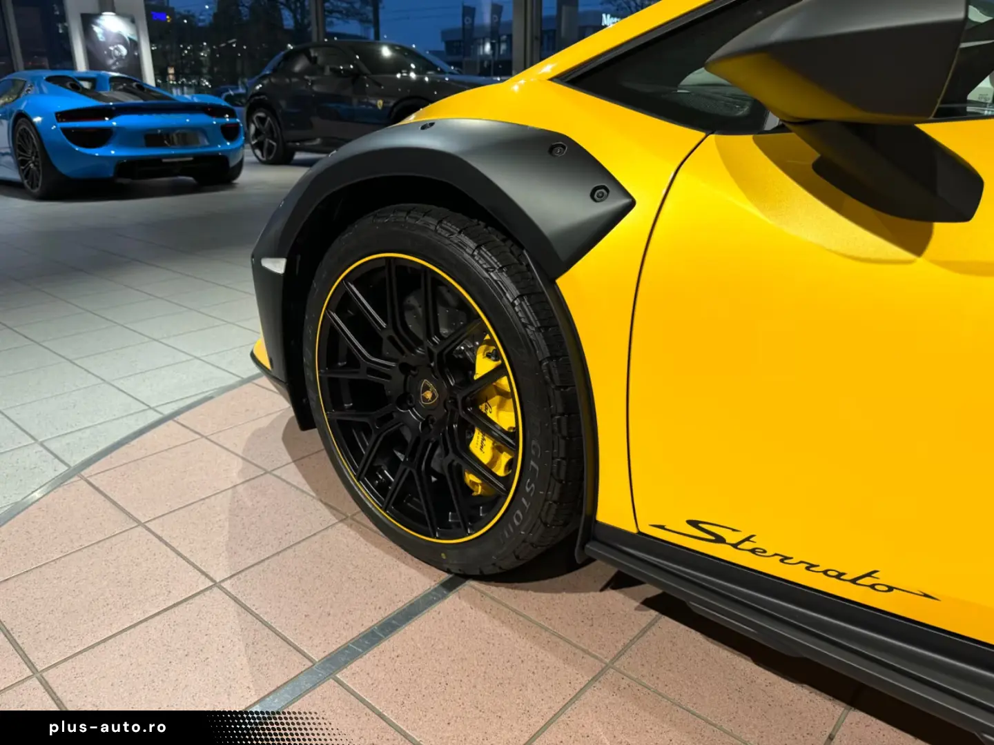 Lamborghini Huracán