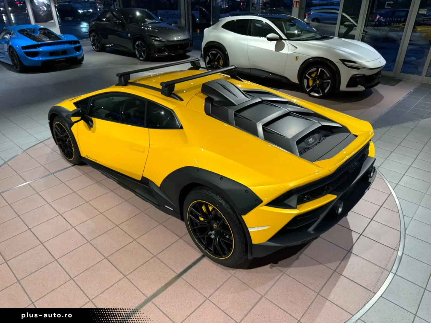 Lamborghini Huracán