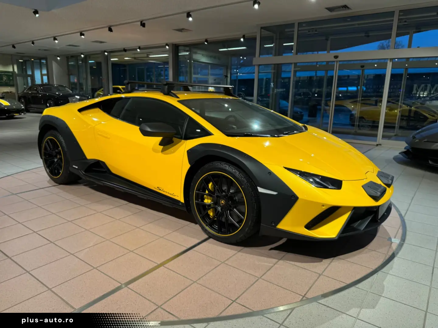 Lamborghini Huracán