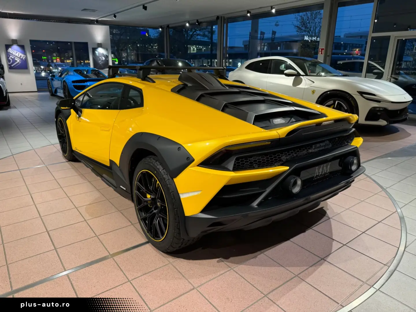 Lamborghini Huracán